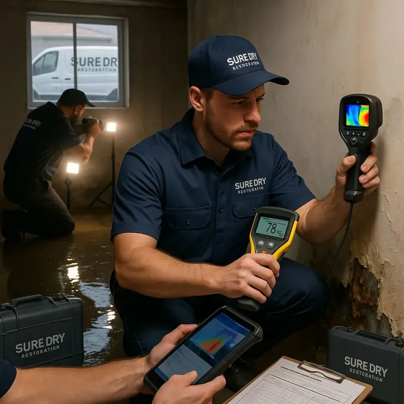 Initial Assessment and Documentation process in Cedar Glen West, NJ